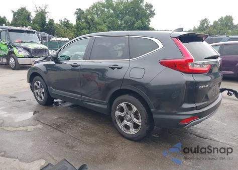 2019 Honda Cr-V Exl из США, поврежденный, VIN 5J6RW2H88KL002960